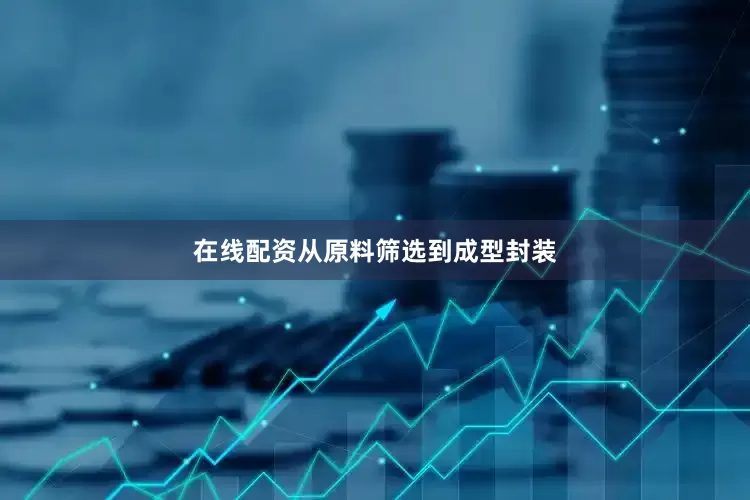 在线配资从原料筛选到成型封装